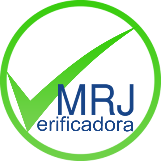 Logo de MRJ Verificadora